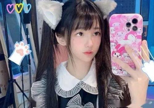 网红小萝莉无圣光视频,萌态可掬引网友热议