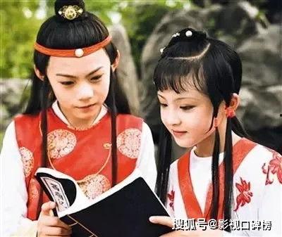 红楼梦小演员少儿版,少儿版红楼梦精彩瞬间回顾